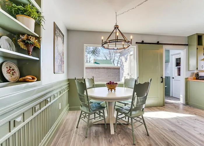 Holiday home Group-friendly Oasis Near Roper State Park! *