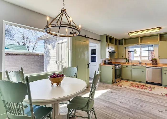 Holiday home Group-friendly Oasis Near Roper State Park! *